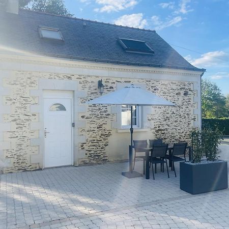 Gite "La Gaudoiterie" Saint-Martin-du-Fouilloux  ภายนอก รูปภาพ
