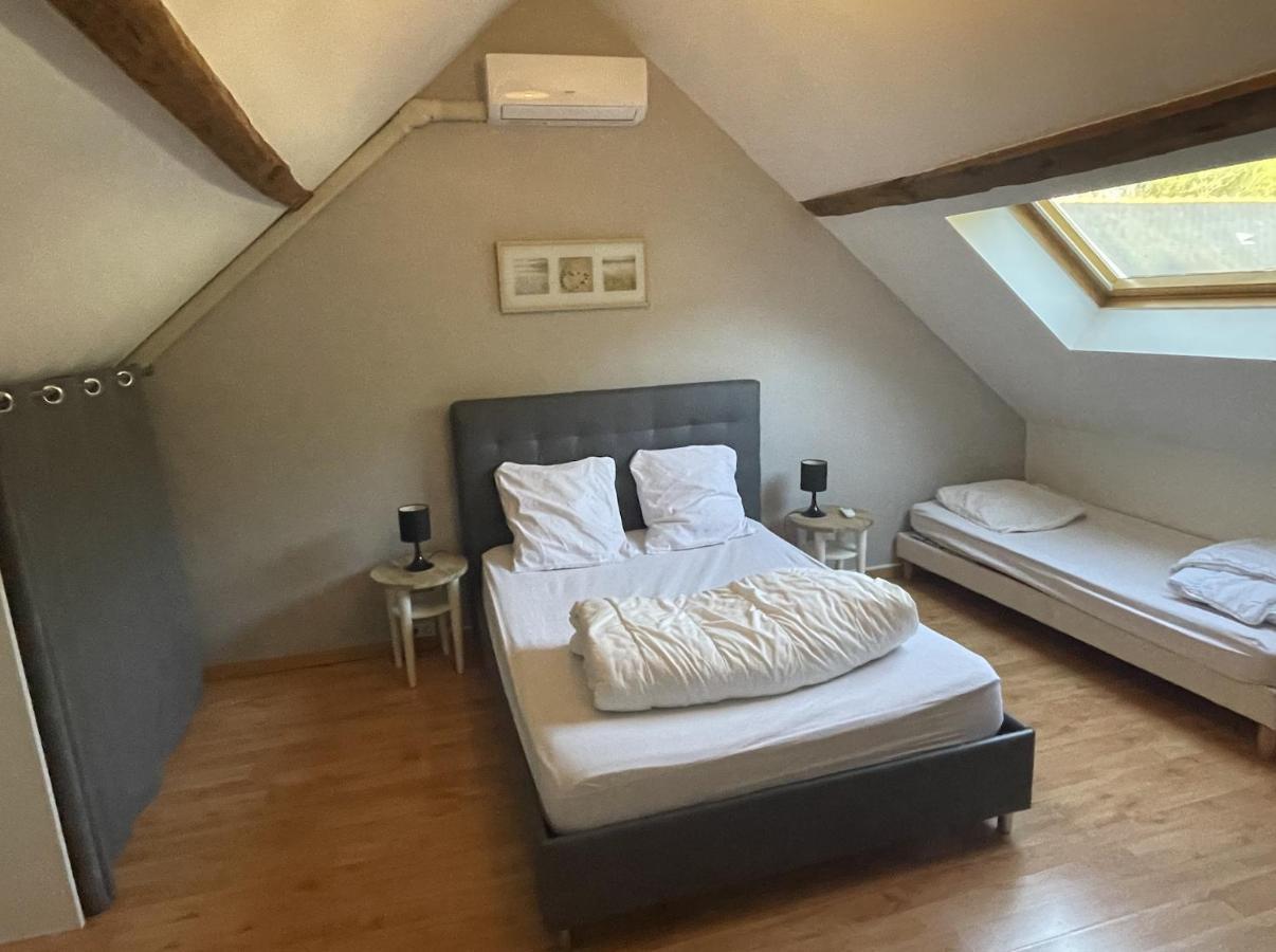 Gite "La Gaudoiterie" Saint-Martin-du-Fouilloux  ภายนอก รูปภาพ